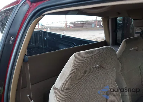 1997 Chevrolet S-10 Ls Sportside z USA, uszkodzony, nr VIN 1GCCS19X1V8114210